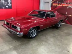 1973 PONTIAC GTO 4 SPEED MANUAL  — thumbnail 1