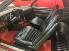 1973 PONTIAC GTO 4 SPEED MANUAL  — thumbnail 8