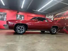 1973 PONTIAC GTO 4 SPEED MANUAL  — thumbnail 2
