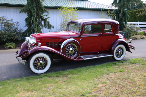 1931 REO Royale Victoria  835