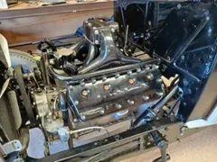 1933 Cadillac Conv Coupe Project — thumbnail 5
