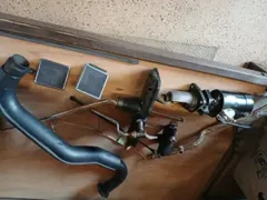 1933 Cadillac Conv Coupe Project — thumbnail 2