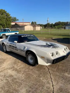 1981 Pontiac Turbo Trans Am Daytona Pace Car — thumbnail 6
