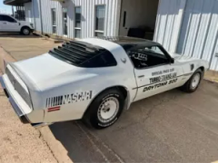 1981 Pontiac Turbo Trans Am Daytona Pace Car — thumbnail 3