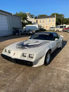 1981 Pontiac Turbo Trans Am Daytona Pace Car — thumbnail 4