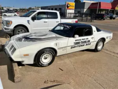 1981 Pontiac Turbo Trans Am Daytona Pace Car — thumbnail 5