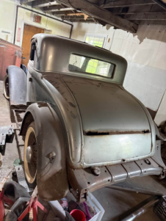 1932 Desoto Coupe — thumbnail 7