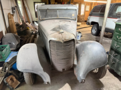 1932 Desoto Coupe — thumbnail 3