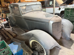 1932 Desoto Coupe — thumbnail 6