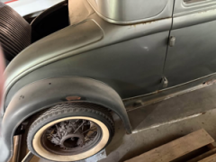 1932 Desoto Coupe — thumbnail 4