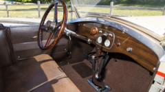 1928 Stearns-Knight F6-85 Roadster No Reserve — thumbnail 2