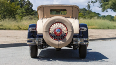 1928 Stearns-Knight F6-85 Roadster No Reserve — thumbnail 4