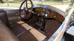 1928 Stearns-Knight F6-85 Roadster No Reserve — thumbnail 6