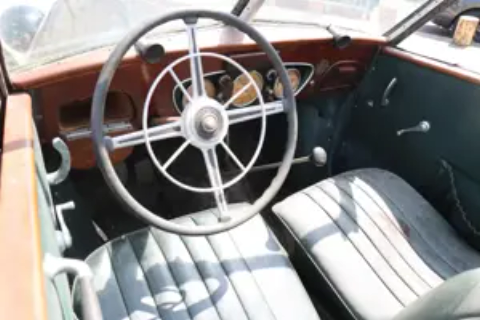 1938 Mercedes-Benz 320 Cabriolet B