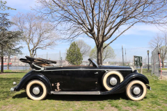 1938 Mercedes-Benz 320 Cabriolet B — thumbnail 2
