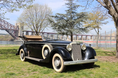 1938 Mercedes-Benz 320 Cabriolet B — thumbnail 6