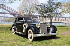 1938 Mercedes-Benz 320 Cabriolet B — thumbnail 4