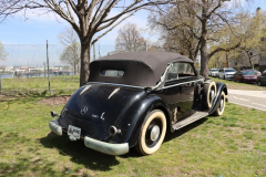 1938 Mercedes-Benz 320 Cabriolet B — thumbnail 5