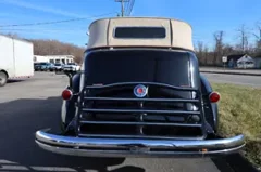 1937 Packard One-Twenty Convertible Sedan — thumbnail 5