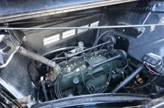 1937 Packard One-Twenty Convertible Sedan — thumbnail 2