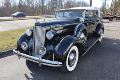1937 Packard One-Twenty Convertible Sedan — thumbnail 1