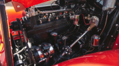 1935 Mercedes-Benz 290 Roadster — thumbnail 5