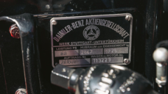 1935 Mercedes-Benz 290 Roadster — thumbnail 6