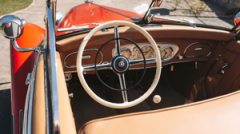 1935 Mercedes-Benz 290 Roadster — thumbnail 4