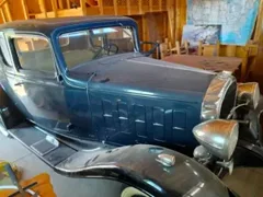 1932 Buick 5 Window Coupe — thumbnail 5