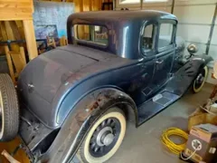 1932 Buick 5 Window Coupe — thumbnail 2