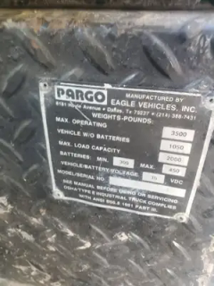 Pargo Electric Truck — thumbnail 1