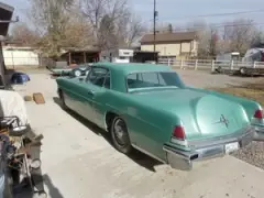 1956 Continental MK II — thumbnail 5