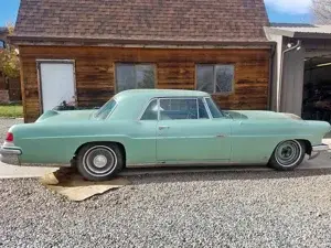 1956 Continental MK II
