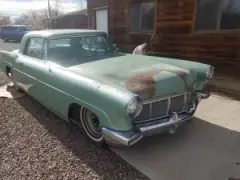 1956 Continental MK II — thumbnail 4