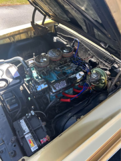1965 Pontiac GTO Tri-Power — thumbnail 2