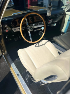 1965 Pontiac GTO Tri-Power — thumbnail 4