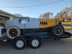 1928 Stearns Knight Speedster — thumbnail 2