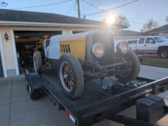 1928 Stearns Knight Speedster — thumbnail 3