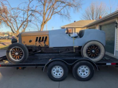 1928 Stearns Knight Speedster — thumbnail 1