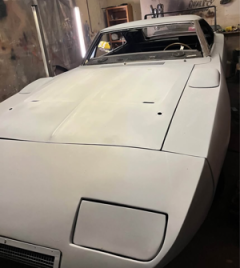 1970 Dodge Daytona Clone — thumbnail 2
