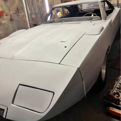 1970 Dodge Daytona Clone — thumbnail 3