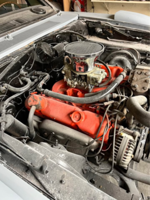 1970 Dodge Daytona Clone