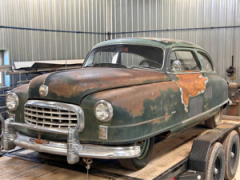 1949 Nash Super 600 — thumbnail 4