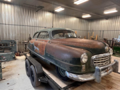 1949 Nash Super 600 — thumbnail 3