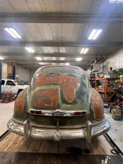 1949 Nash Super 600 — thumbnail 6