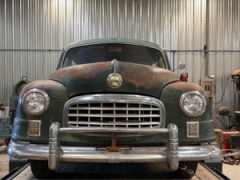 1949 Nash Super 600 — thumbnail 7