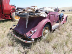 1933 Buick Series 90 Convertible Sedan — thumbnail 5