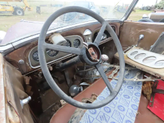 1933 Buick Series 90 Convertible Sedan — thumbnail 8
