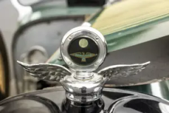 1926 Duesenberg Model A Touring, Coachwork by Millspaugh & Irish — thumbnail 2