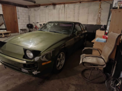 1983 Porsche 944 — thumbnail 1